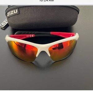 Zizu Sunglasses with case